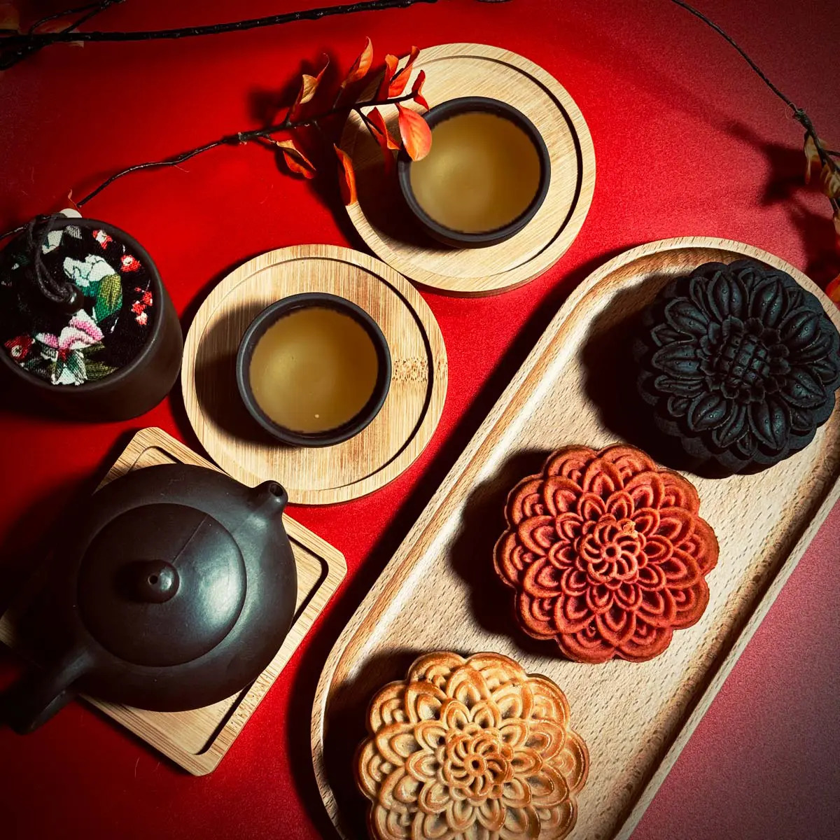 Bánh Trung Thu Maison dành cho doanh nghiệp