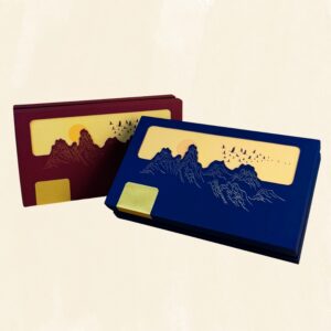 Hộp Bánh Trung Thu Bình An 2025