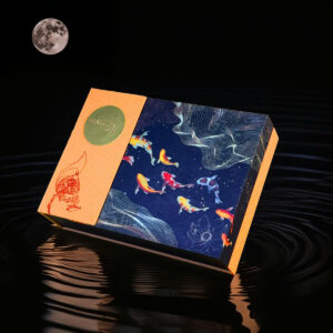 Hộp Bánh Trung Thu Ngư Nguyệt 2025