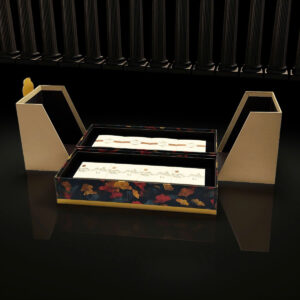 Hộp Bánh Trung Thu Bảo Diệp 2025