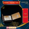 Hộp Bánh Trung Thu Maison Ngư Nguyệt- Bánh trung thu Doanh nghiệp