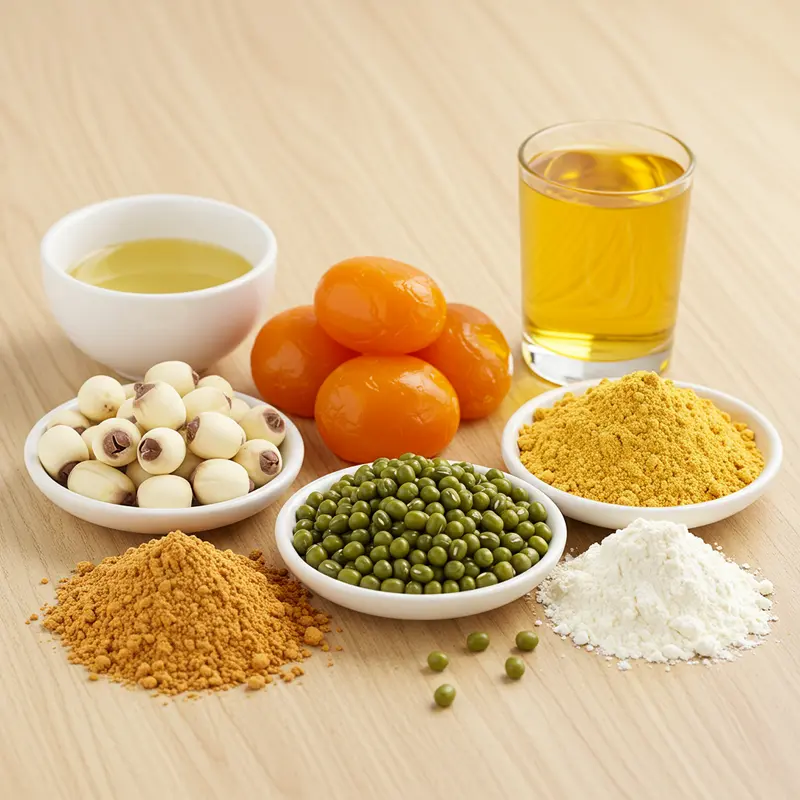 Bánh Trung Thu handmade: Nét đẹp nguyên bản hồi sinh.