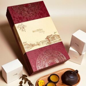 Hộp Trống Đồng 2025