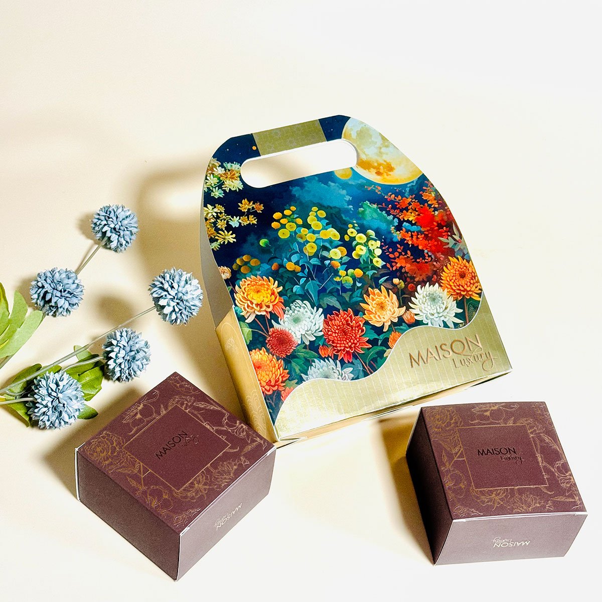Bánh nướng trung thu Maison Cúc Viên