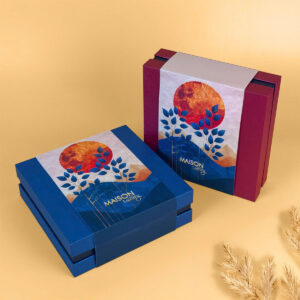 Hộp Bánh Trung Thu Thu Phong 2025