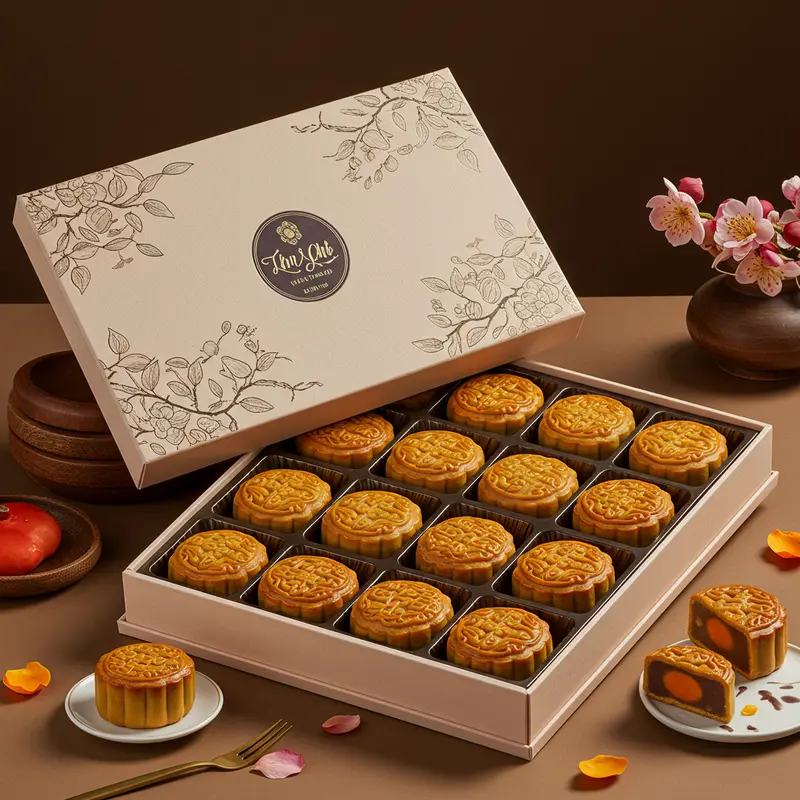 Nghiên cứu văn hóa và thị hiếu của khách hàng trước khi chọn quà Trung Thu.