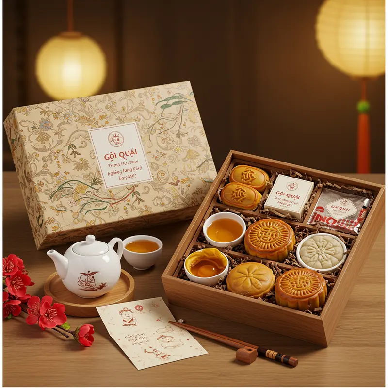 Gia đình Việt cùng nhau lên kế hoạch chi tiêu cho mùa Trung thu ấm áp.