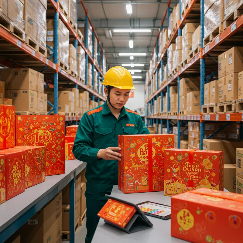 Xác định nhu cầu và ngân sách là nền tảng cho việc lựa chọn quà Tết.