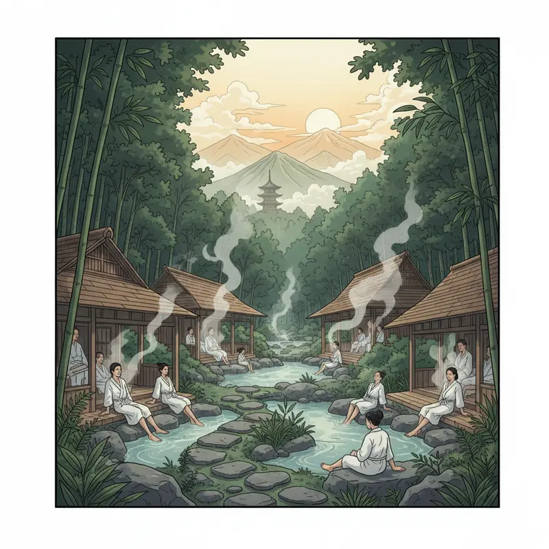 Bình minh tại một khu nghỉ dưỡng ven biển miền Trung, quyện giữa thiên nhiên và tiện nghi sang trọng.