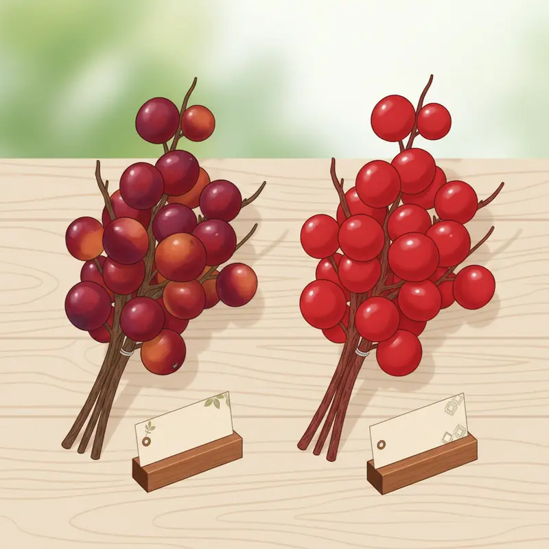 Cành thanh mai Hàn Quốc thật tạo điểm nhấn sang trọng, thanh khiết trong không gian hiện đại.