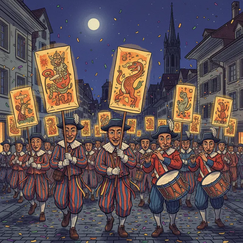 Du khách hóa trang tham dự Carnival Venice với mặt nạ và trang phục cổ điển.