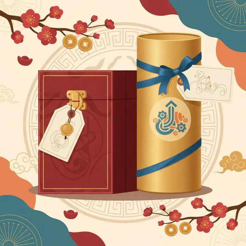 Minh họa sự khác biệt giữa khách hàng VIP và khách hàng tiềm năng tại bàn gặp gỡ.