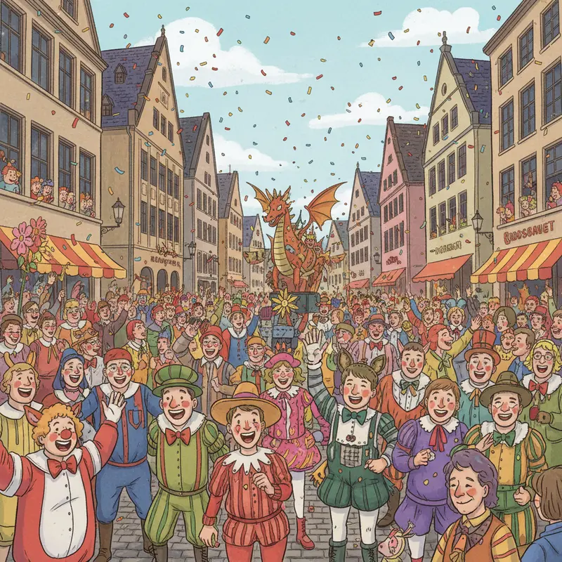 Du khách hóa trang tham dự Carnival Venice với mặt nạ và trang phục cổ điển.