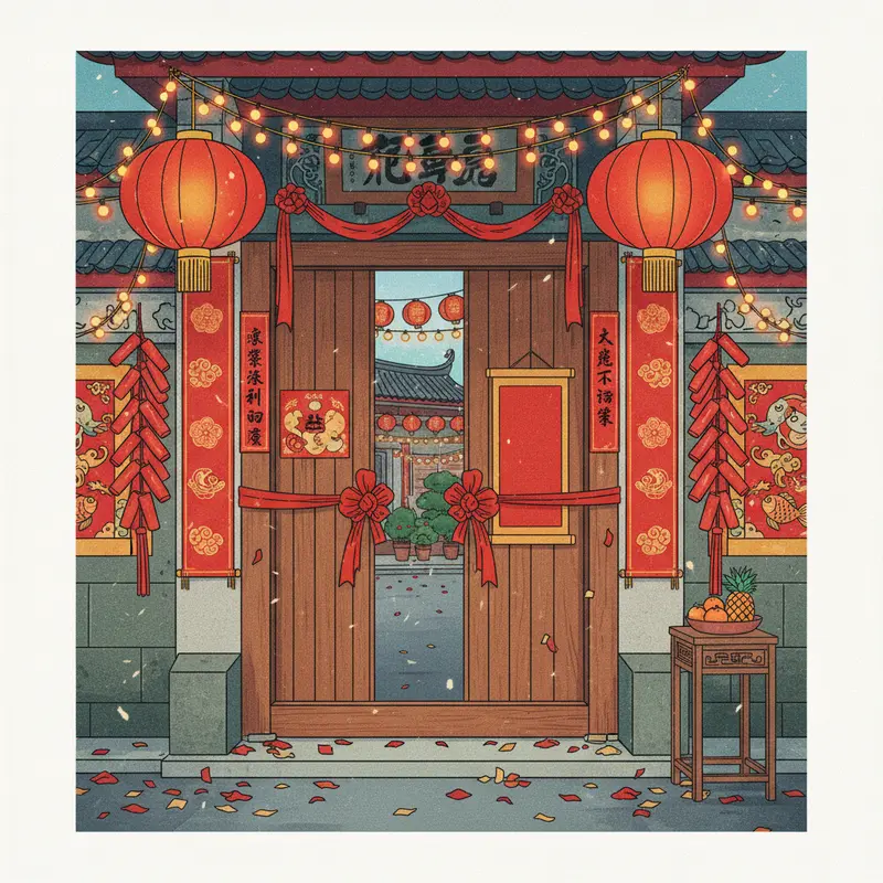 Cổng chính một khu du lịch nổi tiếng ở Đài Loan đóng cửa dịp Tết.