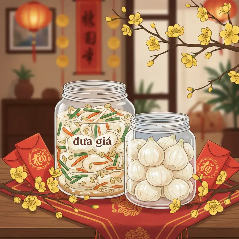 Bữa cơm sum vầy nhiều thế hệ với các món Tết truyền thống Nam Bộ.