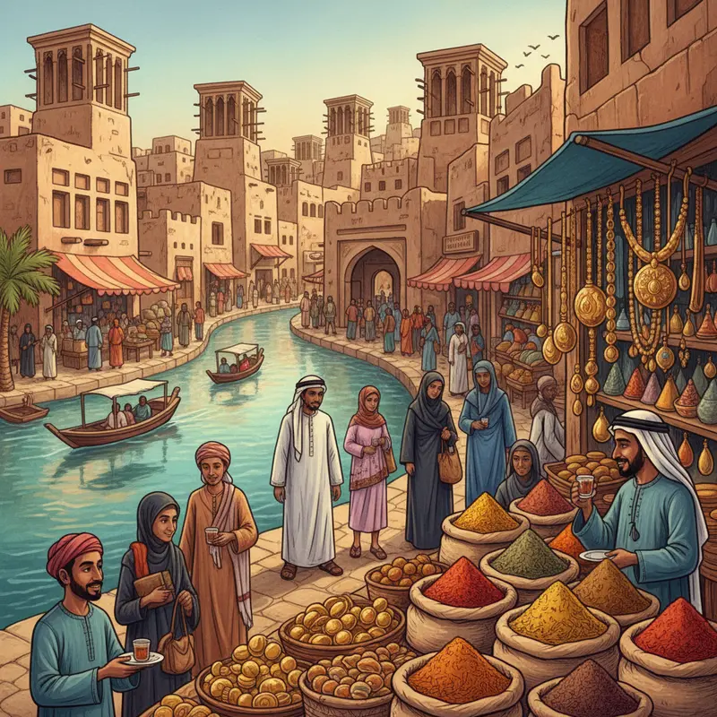 Hành trang và giấy tờ cần thiết để du lịch Dubai, Abu Dhabi.