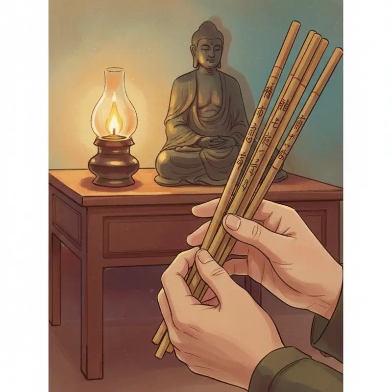 Gia đình Việt thành kính thực hiện lễ hóa vàng truyền thống ngày Tết.