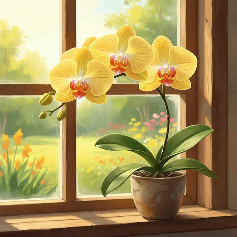 Năm giống lan Hồ Điệp nổi bật với đặc điểm và sắc màu khác biệt.