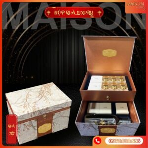 hộp quà tết maison luxury 5