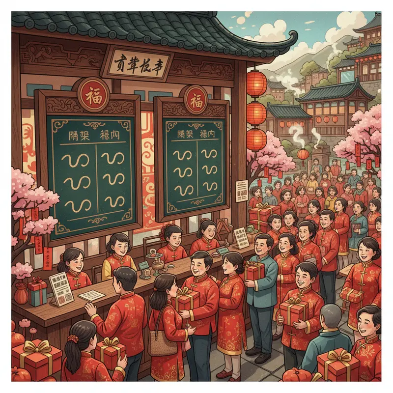 Cổng chính một khu du lịch nổi tiếng ở Đài Loan đóng cửa dịp Tết.