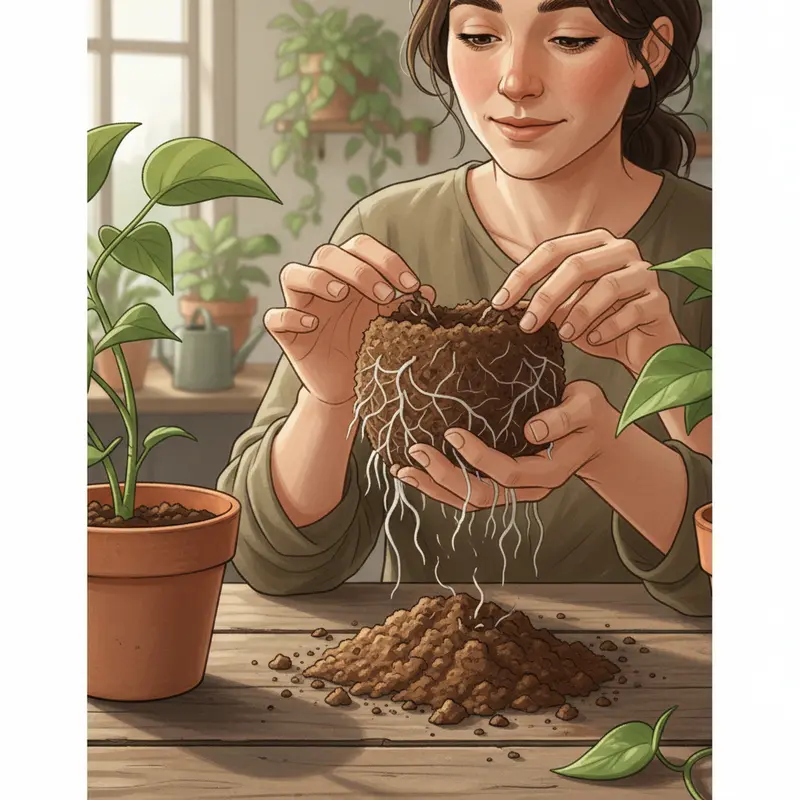 Kiểm tra kỹ các dấu hiệu cây cảnh đã bị xử lý che khuyết điểm.