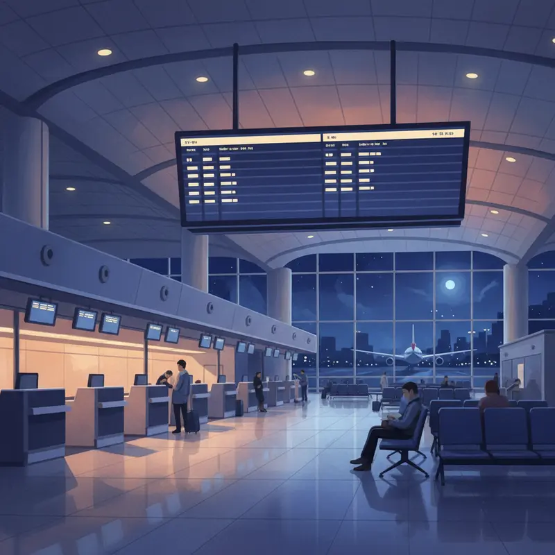 Gia đình Việt bàn bạc kế hoạch du lịch đầu năm mới.