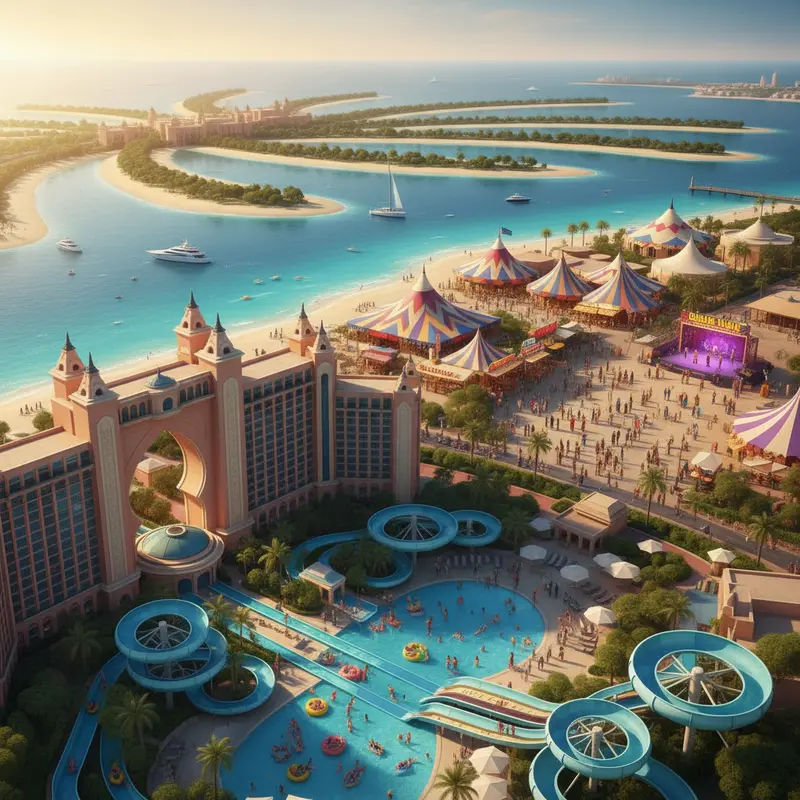 Hành trang và giấy tờ cần thiết để du lịch Dubai, Abu Dhabi.