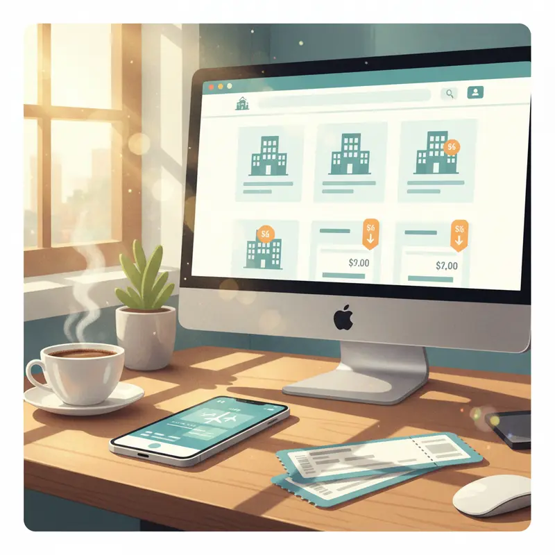 Cả nhà cùng nhau xác định mục tiêu và địa điểm du lịch Tết.