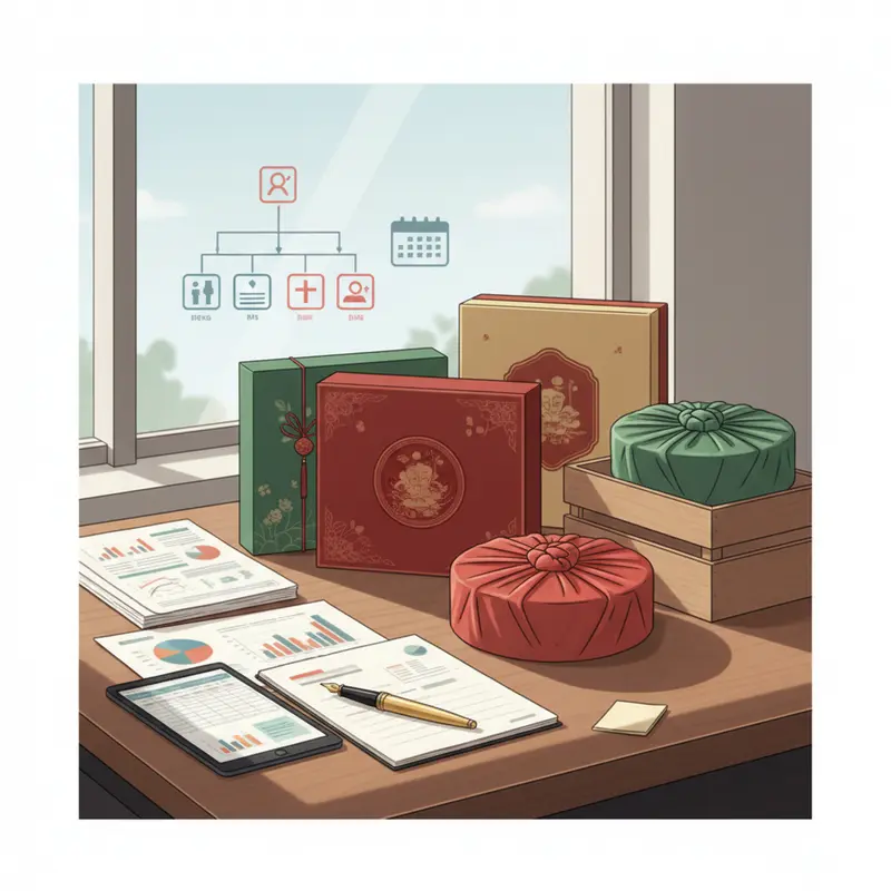 Hộp quà rượu ngoại sang trọng cho dịp Tết.