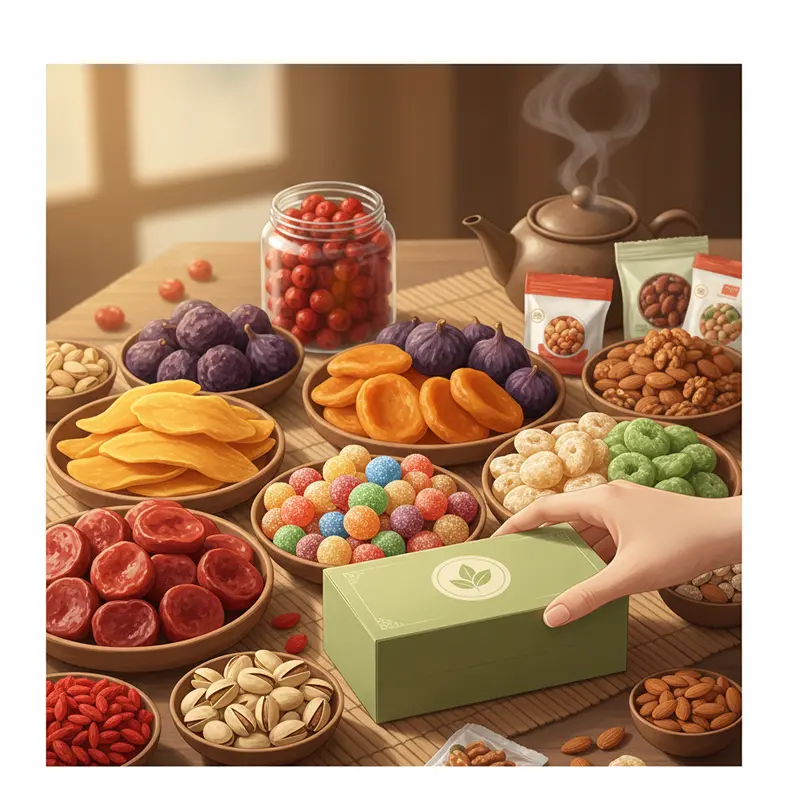 Người cao tuổi đo huyết áp trong dịp Tết, thể hiện sự quan tâm sức khỏe.