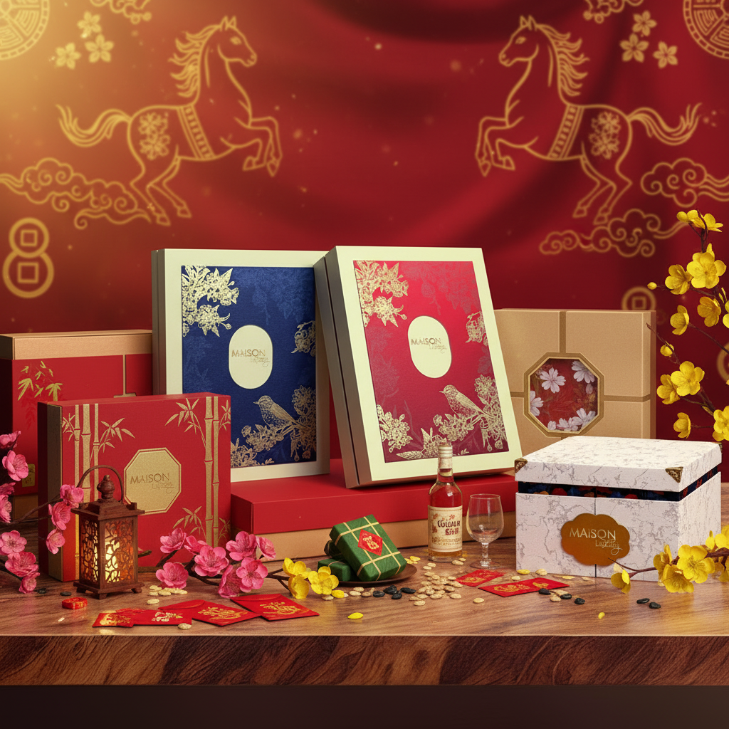 Địa chỉ mua quà tết uy tín toàn quốc