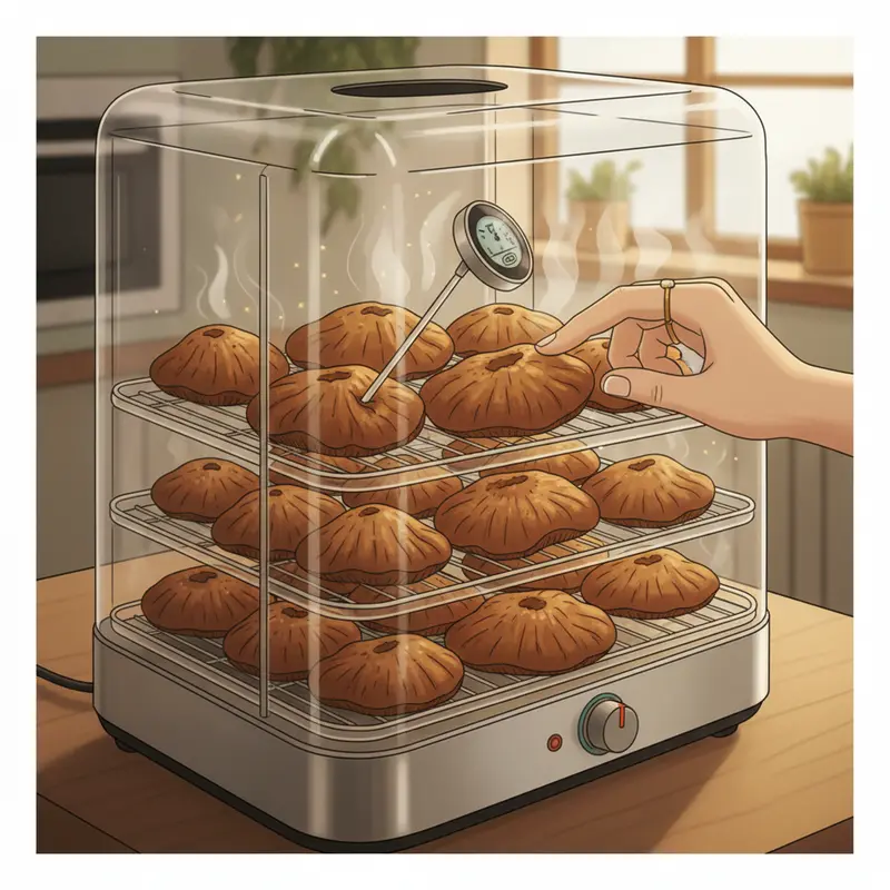 Hình ảnh nấm mối tươi thể hiện giá trị dinh dưỡng dồi dào.