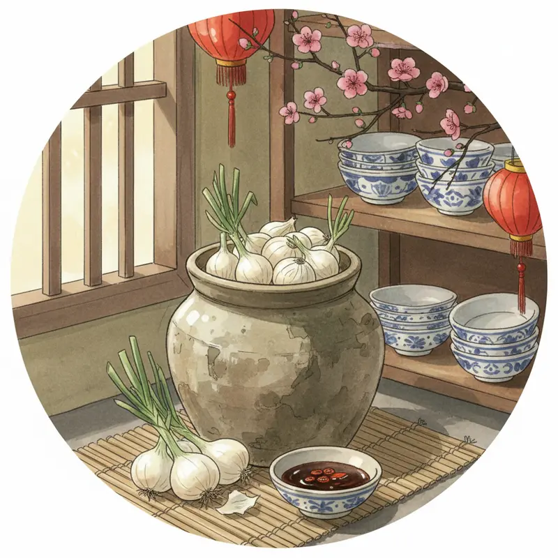 Mâm cỗ Tết miền Bắc truyền thống với các món ăn đặc trưng ngày xuân.