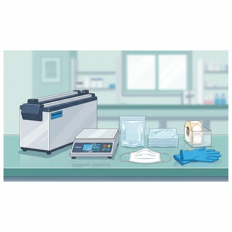 Các loại nấm sấy khô phổ biến với màu sắc tự nhiên.