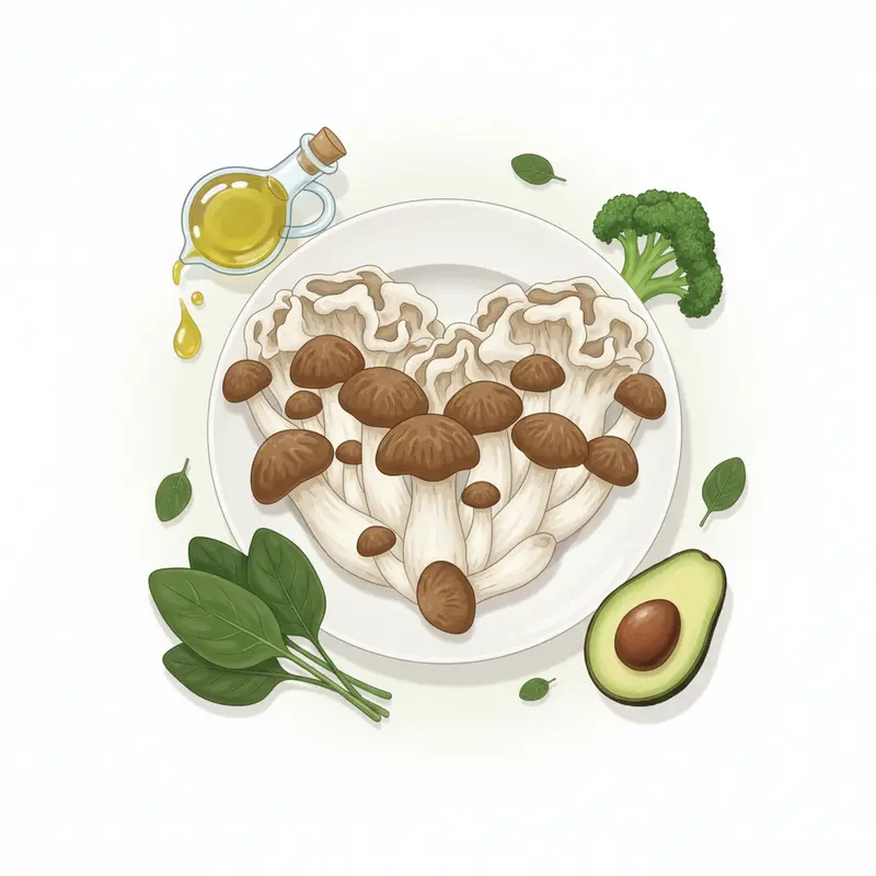 Nấm mối mọc tự nhiên trên nền đất rừng giàu dinh dưỡng.