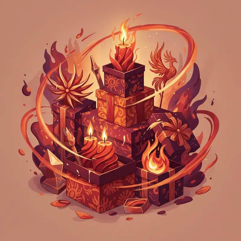 Gia đình Việt sum vầy trao tặng quà Tết tràn ngập niềm vui.