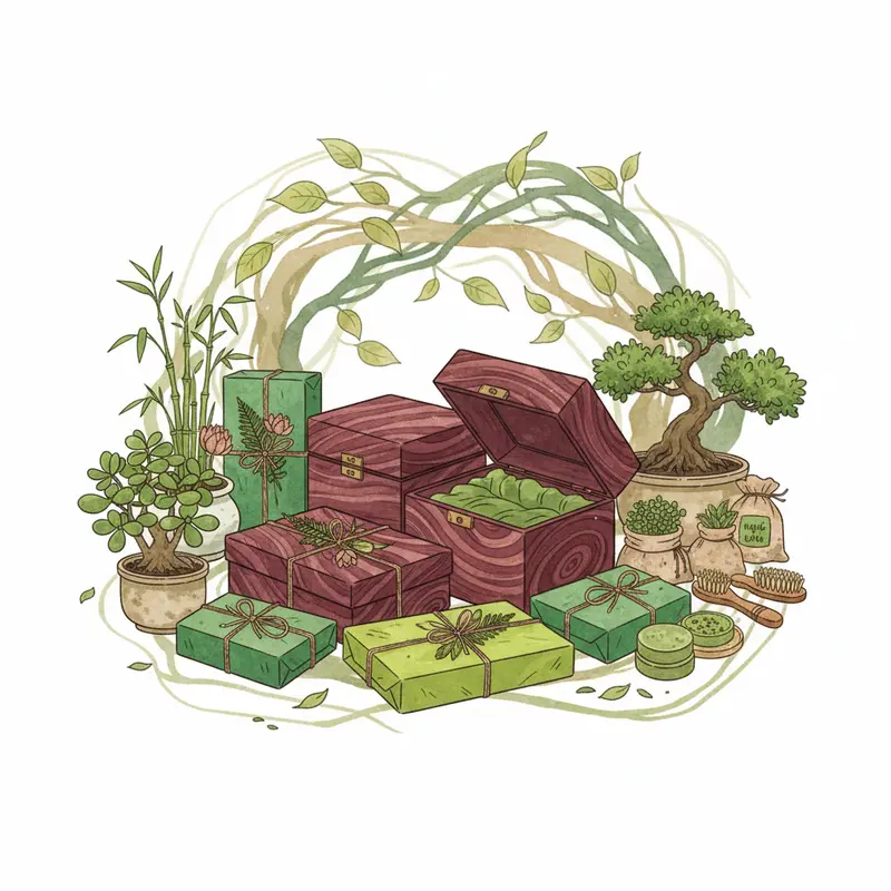 Gia đình Việt sum vầy trao tặng quà Tết tràn ngập niềm vui.