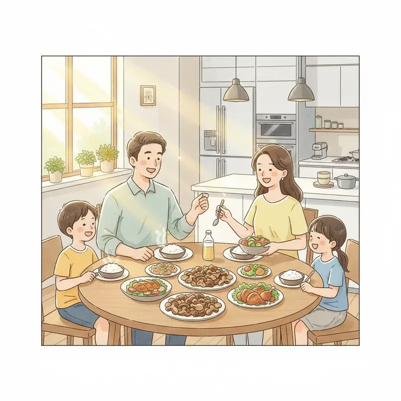 Nấm mối tự nhiên với lớp mũ dày và màu trắng ngà mọc lên từ lòng đất rừng nhiệt đới.