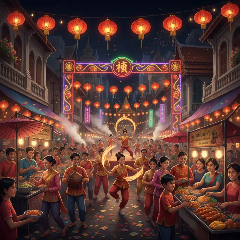 Gia đình hào hứng chuẩn bị cho chuyến du lịch Thái Lan dịp Tết.