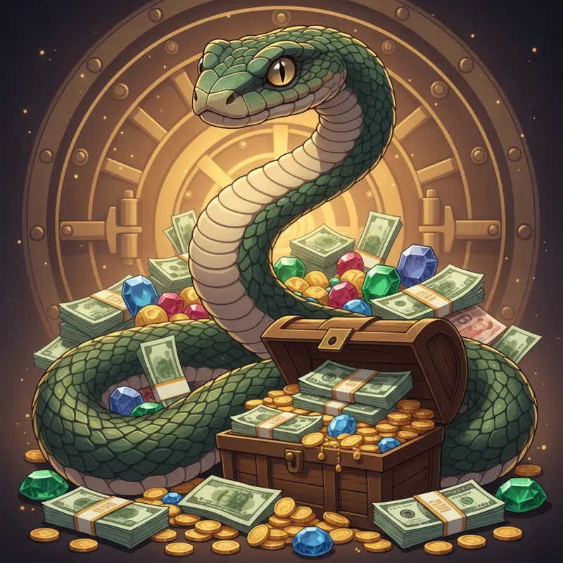 Hình ảnh 12 con giáp hòa hợp biểu trưng cho sự luân chuyển vận mệnh.