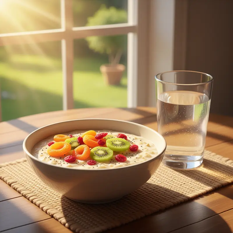 Mật độ năng lượng trong hoa quả sấy cao hơn nhiều so với trái cây tươi.