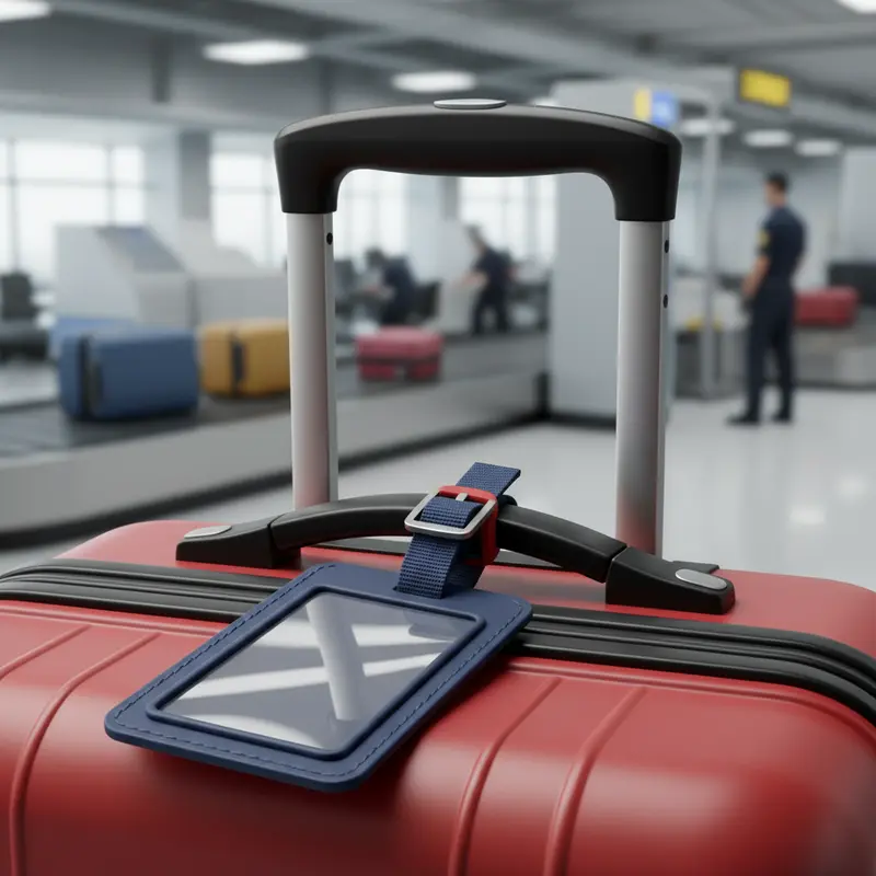 Giấy tờ tùy thân và tài chính là vật bất ly thân trong mọi chuyến đi.