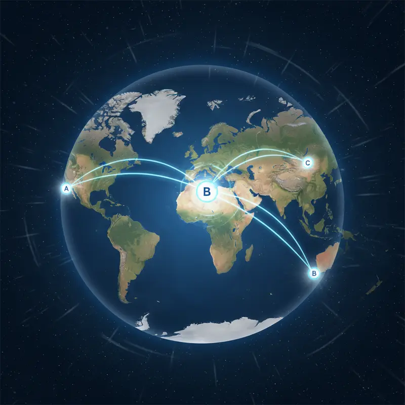 Mô phỏng thuật toán định giá vé máy bay dựa trên cung cầu.