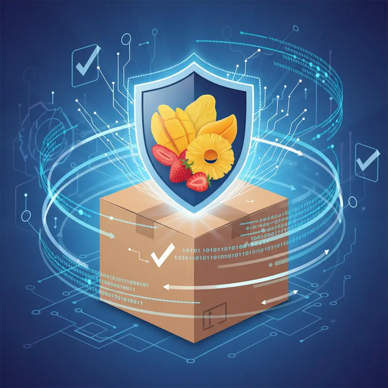 Phân biệt kết cấu và chất lượng sản phẩm sấy qua quan sát.