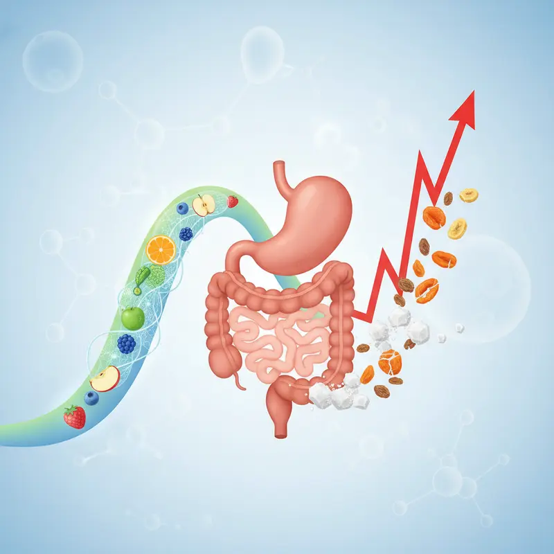 Quá trình tách nước làm giảm thể tích nhưng giữ nguyên lượng đường và calo.