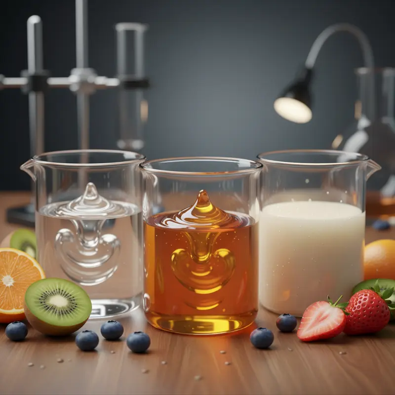 Mô phỏng sự di chuyển của nước từ tế bào ra ngoài dung dịch ưu trương.