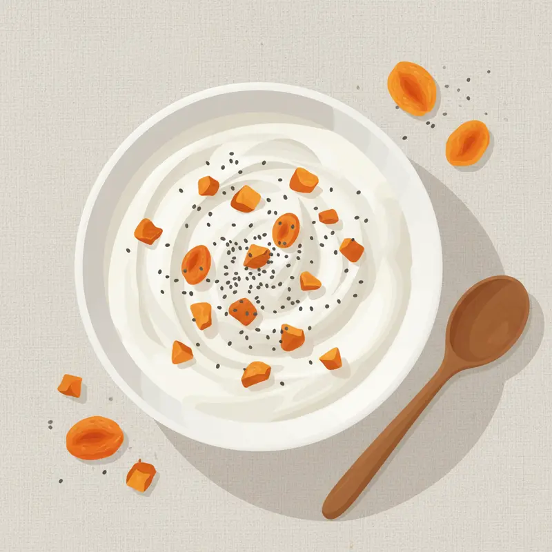 Mơ sấy dẻo chứa hàm lượng sắt cô đặc giúp tái tạo hồng cầu.