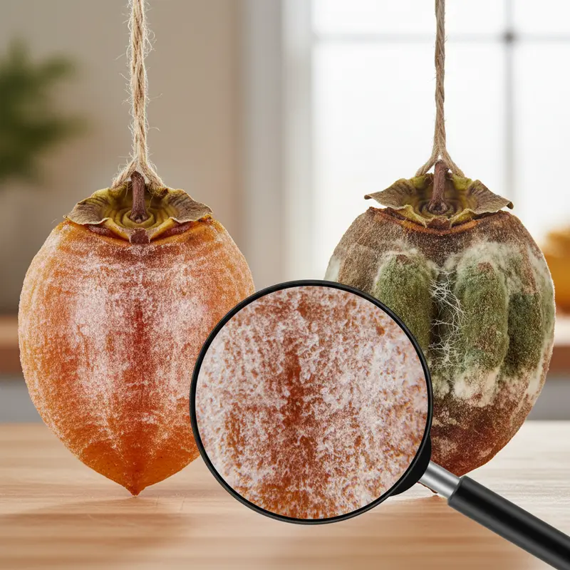 Hồng treo gió chứa nhiều vitamin và khoáng chất thiết yếu.