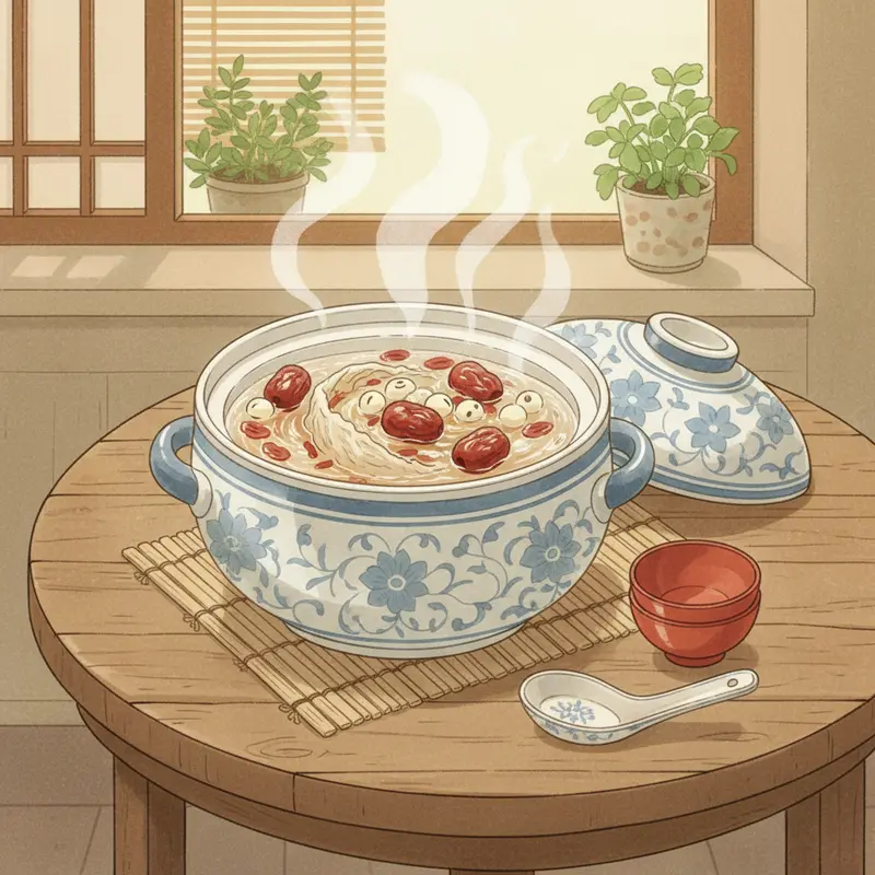 Chim yến đang xây tổ trên vách đá tự nhiên.