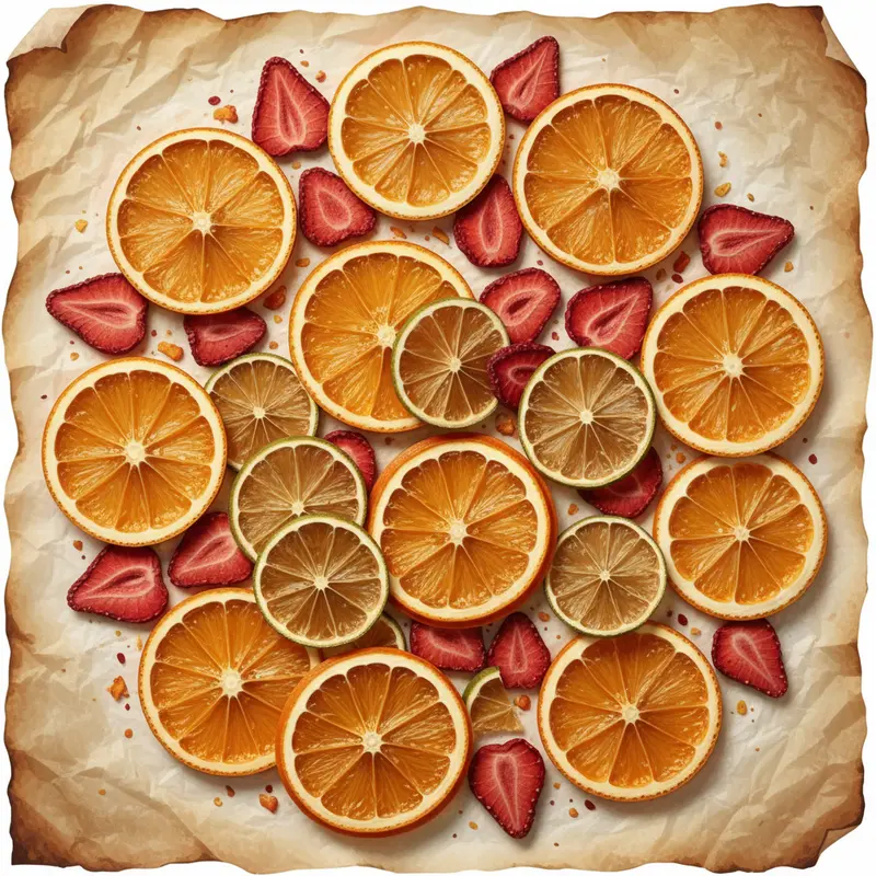 Luồng khí đối lưu và nhiệt độ thấp là chìa khóa để trái cây sấy đạt chất lượng.